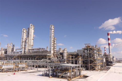 技術創新發力 轉型升級加速 化工行業邁向高質量發展